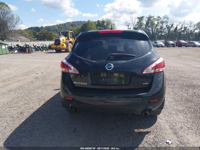 46096738 :رقم المزاد ، JN8AZ1MW3DW303392 vin ، 2013 Nissan Murano S مزاد بيع