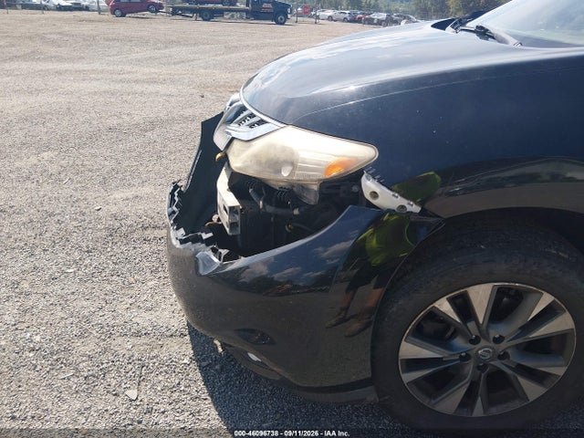 46096738 :رقم المزاد ، JN8AZ1MW3DW303392 vin ، 2013 Nissan Murano S مزاد بيع