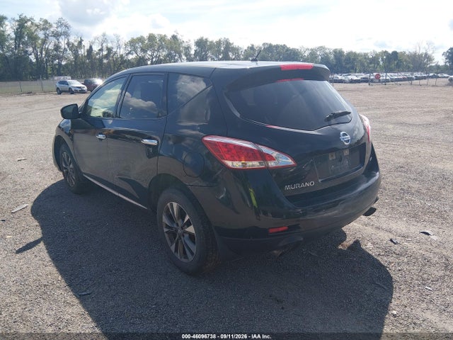 46096738 :رقم المزاد ، JN8AZ1MW3DW303392 vin ، 2013 Nissan Murano S مزاد بيع
