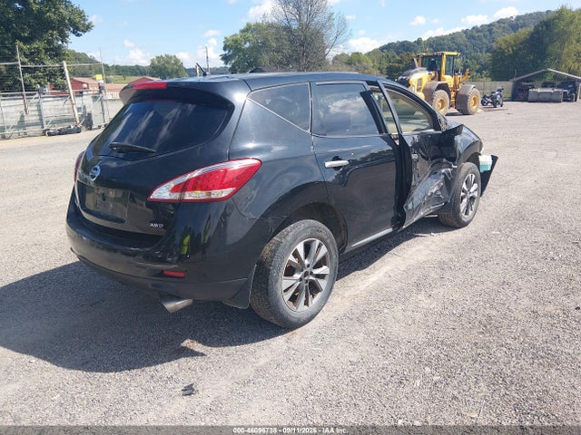 46096738 :رقم المزاد ، JN8AZ1MW3DW303392 vin ، 2013 Nissan Murano S مزاد بيع