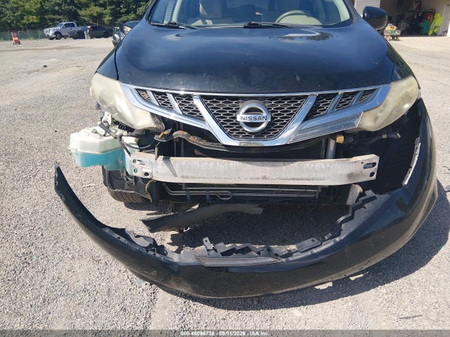 46096738 :رقم المزاد ، JN8AZ1MW3DW303392 vin ، 2013 Nissan Murano S مزاد بيع