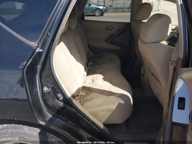 46096738 :رقم المزاد ، JN8AZ1MW3DW303392 vin ، 2013 Nissan Murano S مزاد بيع