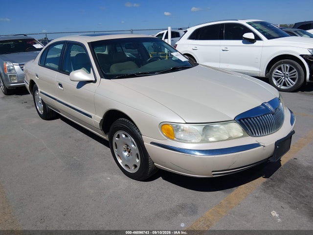 Продажа на аукционе авто 2002 Lincoln Continental, vin: 1LNHM97V32Y624100, номер лота: 46096743