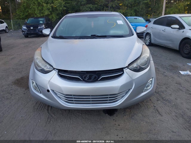 Продажа на аукционе авто 2012 Hyundai Elantra Limited (ulsan Plant), vin: KMHDH4AEXCU234327, номер лота: 46096744