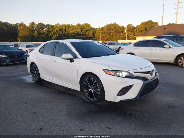 Aukcja sprzedaży 2019 Toyota Camry Se, vin: 4T1B11HK4KU786877, numer aukcji: 46096745