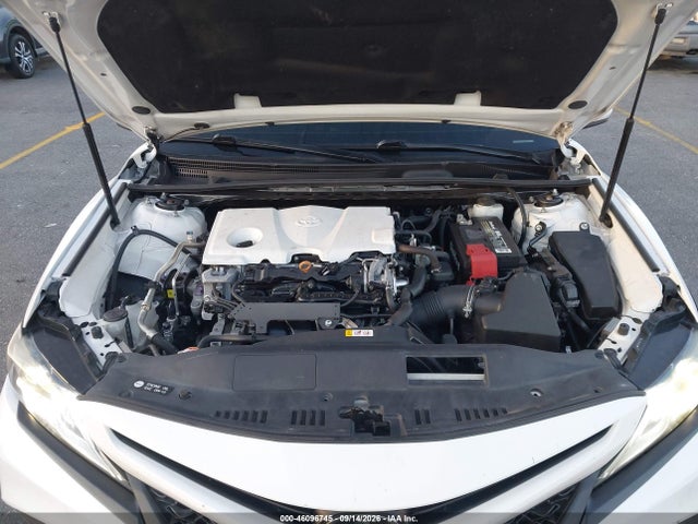 46096745 :رقم المزاد ، 4T1B11HK4KU786877 vin ، 2019 Toyota Camry Se مزاد بيع