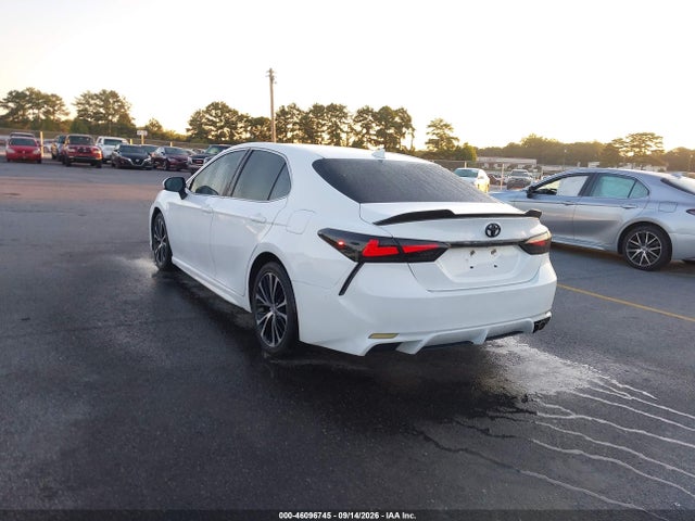 46096745 :رقم المزاد ، 4T1B11HK4KU786877 vin ، 2019 Toyota Camry Se مزاد بيع