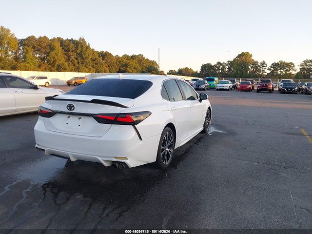 46096745 :رقم المزاد ، 4T1B11HK4KU786877 vin ، 2019 Toyota Camry Se مزاد بيع
