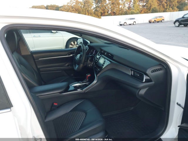 46096745 :رقم المزاد ، 4T1B11HK4KU786877 vin ، 2019 Toyota Camry Se مزاد بيع