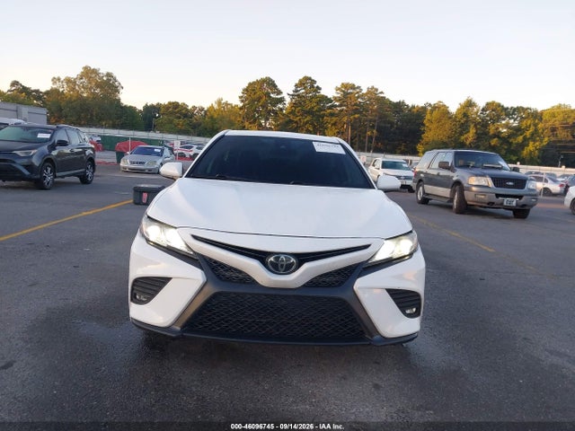 46096745 :رقم المزاد ، 4T1B11HK4KU786877 vin ، 2019 Toyota Camry Se مزاد بيع