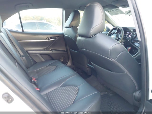46096745 :رقم المزاد ، 4T1B11HK4KU786877 vin ، 2019 Toyota Camry Se مزاد بيع