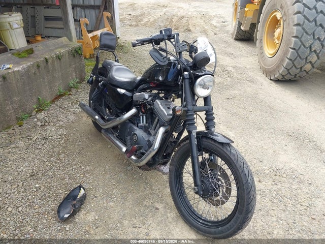 Продажа на аукционе авто 2009 Harley-davidson Xl1200 N, vin: 1HD1CZ3159K412337, номер лота: 46096746