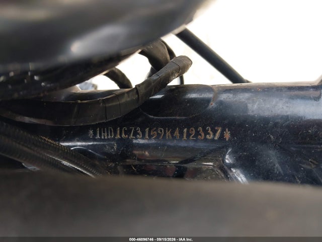 Продажа на аукционе авто 2009 Harley-davidson Xl1200 N, vin: 1HD1CZ3159K412337, номер лота: 46096746