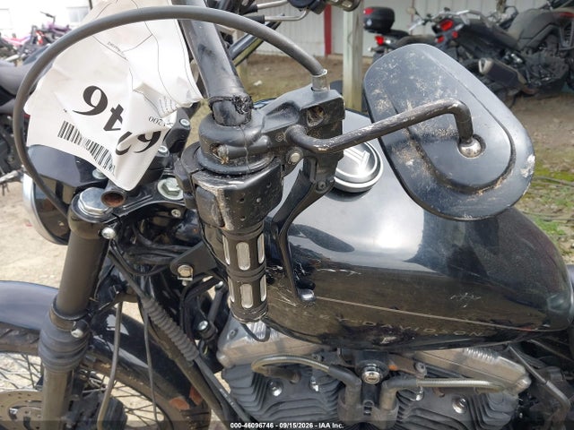 Продажа на аукционе авто 2009 Harley-davidson Xl1200 N, vin: 1HD1CZ3159K412337, номер лота: 46096746