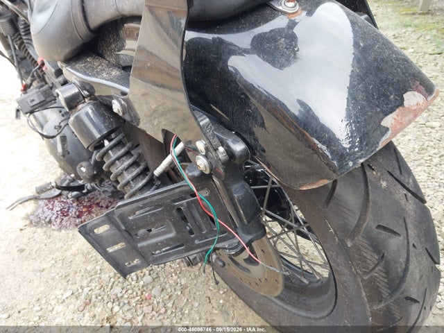 Продажа на аукционе авто 2009 Harley-davidson Xl1200 N, vin: 1HD1CZ3159K412337, номер лота: 46096746
