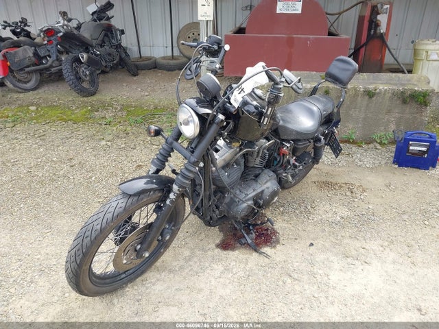 Продажа на аукционе авто 2009 Harley-davidson Xl1200 N, vin: 1HD1CZ3159K412337, номер лота: 46096746