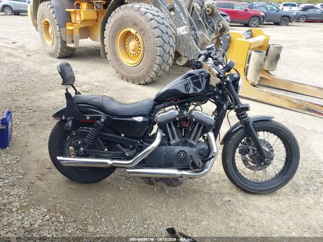Продажа на аукционе авто 2009 Harley-davidson Xl1200 N, vin: 1HD1CZ3159K412337, номер лота: 46096746