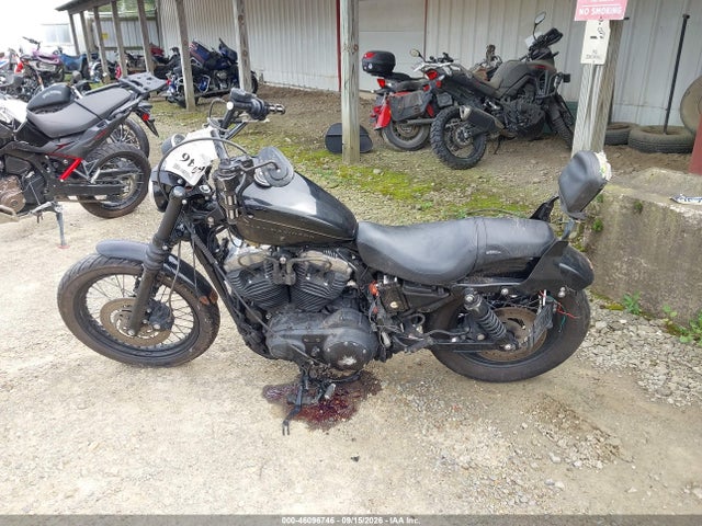 Продажа на аукционе авто 2009 Harley-davidson Xl1200 N, vin: 1HD1CZ3159K412337, номер лота: 46096746