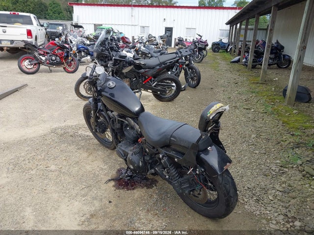 Продажа на аукционе авто 2009 Harley-davidson Xl1200 N, vin: 1HD1CZ3159K412337, номер лота: 46096746
