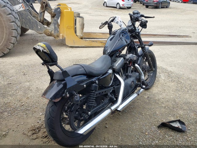 Продажа на аукционе авто 2009 Harley-davidson Xl1200 N, vin: 1HD1CZ3159K412337, номер лота: 46096746