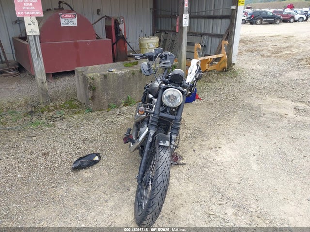 Продажа на аукционе авто 2009 Harley-davidson Xl1200 N, vin: 1HD1CZ3159K412337, номер лота: 46096746