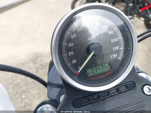 Продажа на аукционе авто 2009 Harley-davidson Xl1200 N, vin: 1HD1CZ3159K412337, номер лота: 46096746