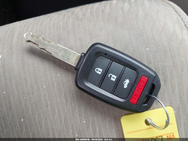 Aukcja sprzedaży 2015 Honda Civic Lx, vin: 19XFB2F53FE250108, numer aukcji: 46096748