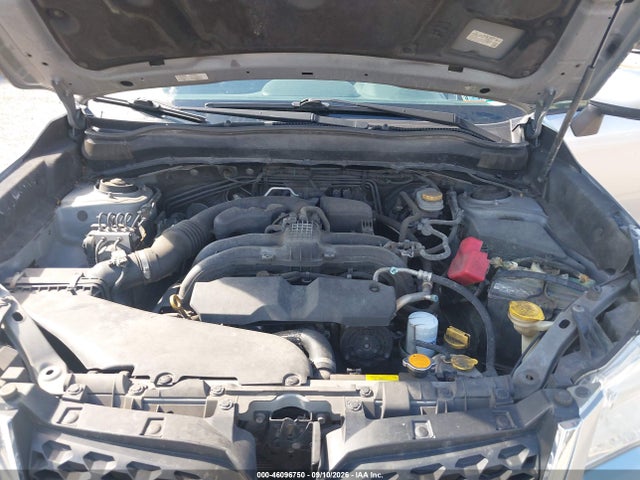 2015 Subaru Forester 2.5i Premium მანქანა იყიდება აუქციონზე, vin: JF2SJADC9FH479319, აუქციონის ნომერი: 46096750