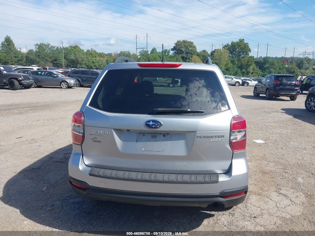 2015 Subaru Forester 2.5i Premium მანქანა იყიდება აუქციონზე, vin: JF2SJADC9FH479319, აუქციონის ნომერი: 46096750