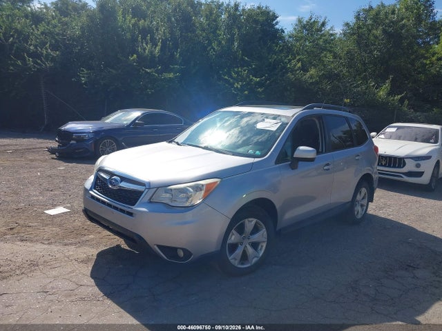 2015 Subaru Forester 2.5i Premium მანქანა იყიდება აუქციონზე, vin: JF2SJADC9FH479319, აუქციონის ნომერი: 46096750