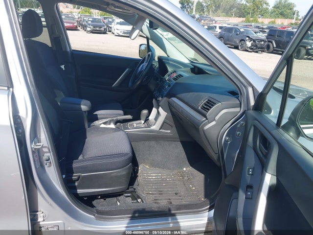 2015 Subaru Forester 2.5i Premium მანქანა იყიდება აუქციონზე, vin: JF2SJADC9FH479319, აუქციონის ნომერი: 46096750