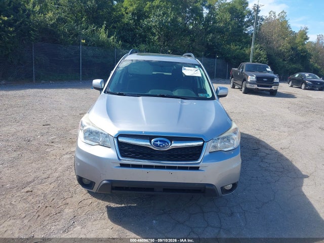 2015 Subaru Forester 2.5i Premium მანქანა იყიდება აუქციონზე, vin: JF2SJADC9FH479319, აუქციონის ნომერი: 46096750