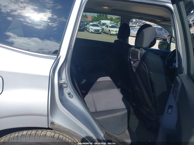 2015 Subaru Forester 2.5i Premium მანქანა იყიდება აუქციონზე, vin: JF2SJADC9FH479319, აუქციონის ნომერი: 46096750