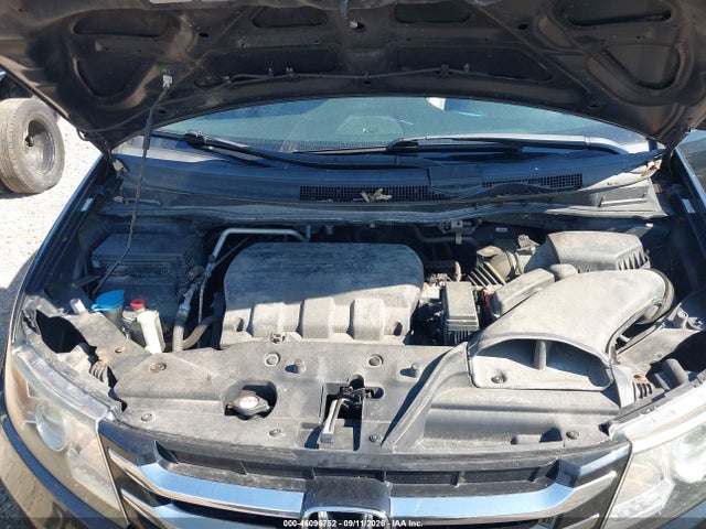2014 Honda Odyssey Ex-l მანქანა იყიდება აუქციონზე, vin: 5FNRL5H62EB103448, აუქციონის ნომერი: 46096752