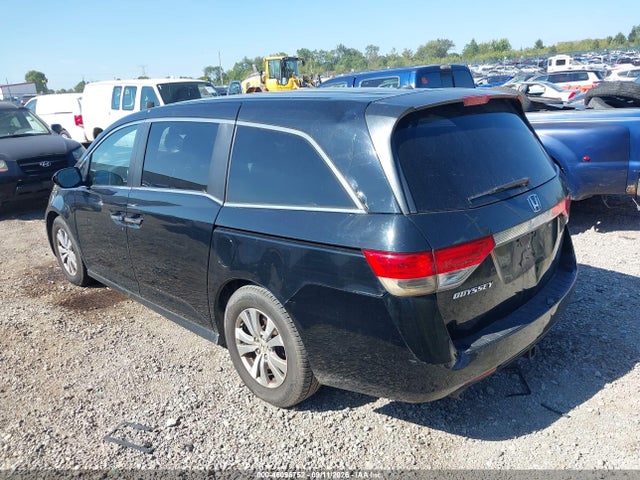 2014 Honda Odyssey Ex-l მანქანა იყიდება აუქციონზე, vin: 5FNRL5H62EB103448, აუქციონის ნომერი: 46096752