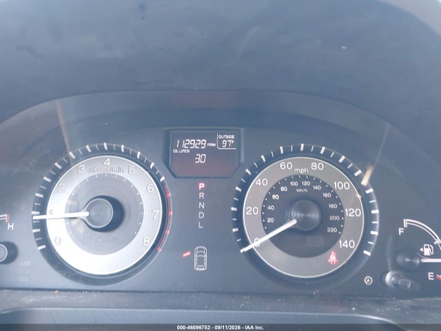2014 Honda Odyssey Ex-l მანქანა იყიდება აუქციონზე, vin: 5FNRL5H62EB103448, აუქციონის ნომერი: 46096752