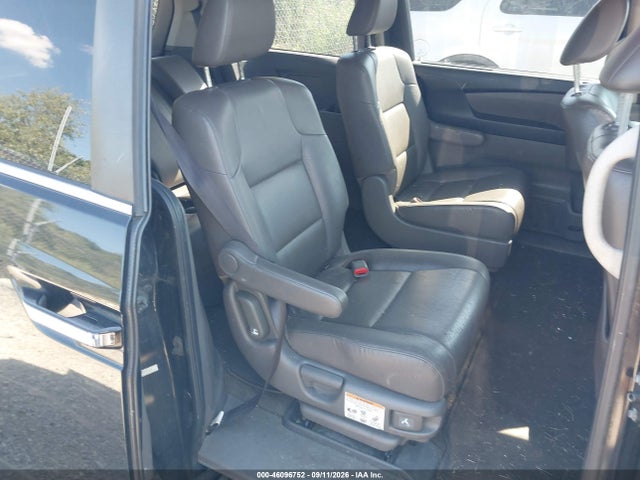 2014 Honda Odyssey Ex-l მანქანა იყიდება აუქციონზე, vin: 5FNRL5H62EB103448, აუქციონის ნომერი: 46096752