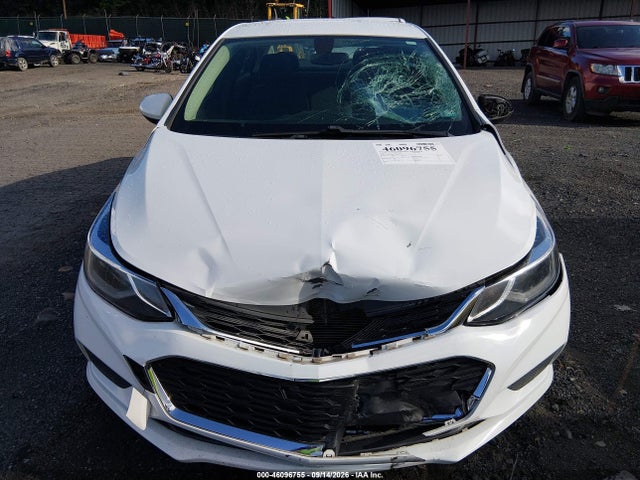 Aukcja sprzedaży 2016 Chevrolet Cruze Lt Auto, vin: 1G1BE5SM1G7246217, numer aukcji: 46096755