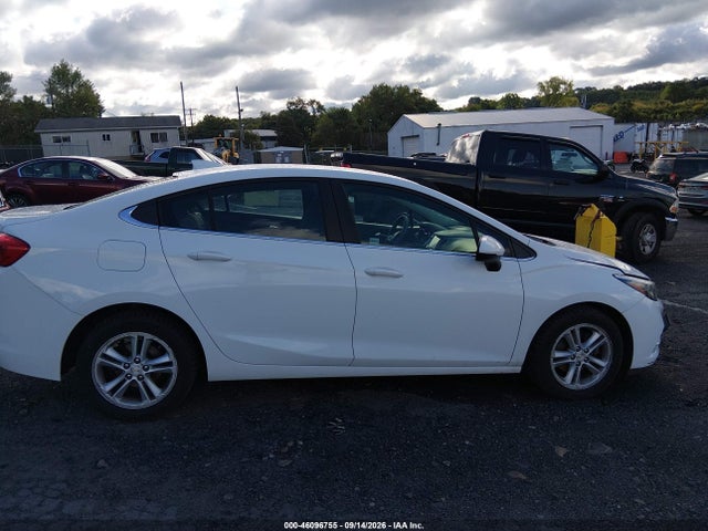 Aukcja sprzedaży 2016 Chevrolet Cruze Lt Auto, vin: 1G1BE5SM1G7246217, numer aukcji: 46096755