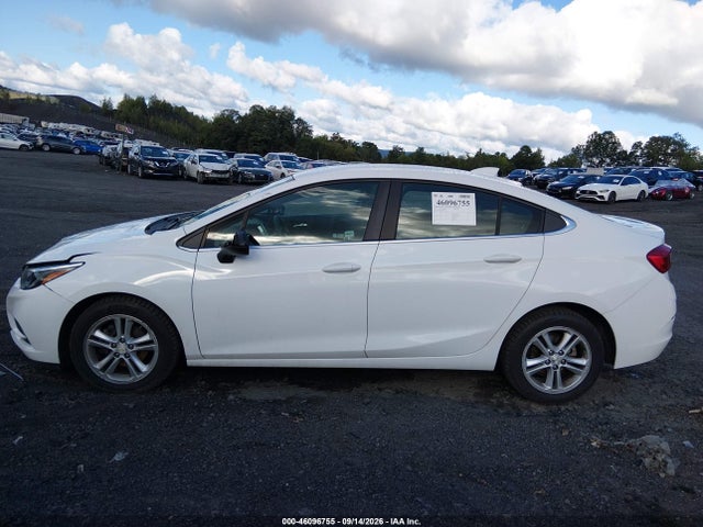 Aukcja sprzedaży 2016 Chevrolet Cruze Lt Auto, vin: 1G1BE5SM1G7246217, numer aukcji: 46096755