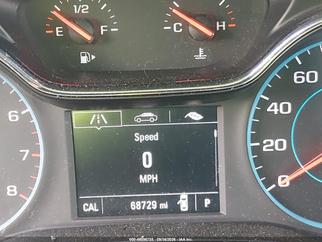 Aukcja sprzedaży 2016 Chevrolet Cruze Lt Auto, vin: 1G1BE5SM1G7246217, numer aukcji: 46096755