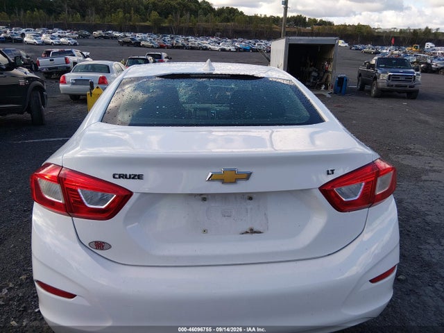 Aukcja sprzedaży 2016 Chevrolet Cruze Lt Auto, vin: 1G1BE5SM1G7246217, numer aukcji: 46096755