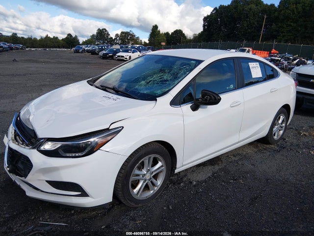 Aukcja sprzedaży 2016 Chevrolet Cruze Lt Auto, vin: 1G1BE5SM1G7246217, numer aukcji: 46096755
