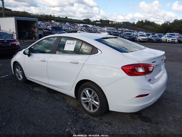 Aukcja sprzedaży 2016 Chevrolet Cruze Lt Auto, vin: 1G1BE5SM1G7246217, numer aukcji: 46096755