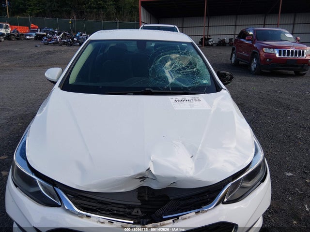 Aukcja sprzedaży 2016 Chevrolet Cruze Lt Auto, vin: 1G1BE5SM1G7246217, numer aukcji: 46096755