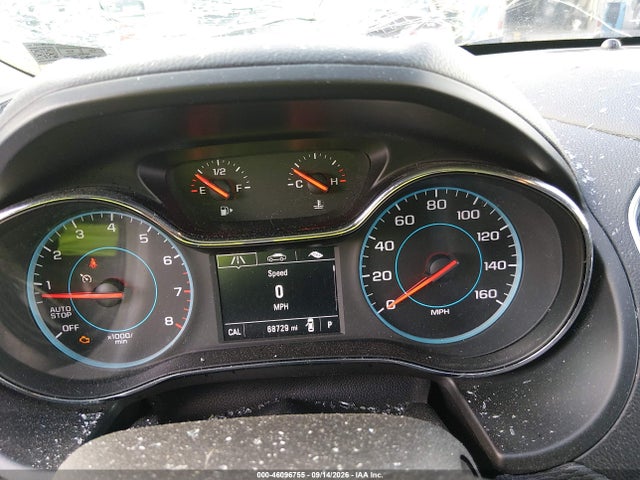 Aukcja sprzedaży 2016 Chevrolet Cruze Lt Auto, vin: 1G1BE5SM1G7246217, numer aukcji: 46096755