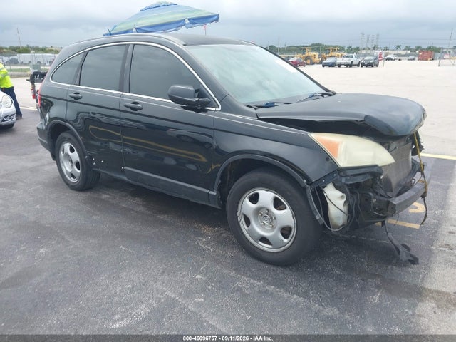 Продаж на аукціоні авто 2010 Honda Cr-v Lx, vin: 5J6RE3H31AL020440, номер лоту: 46096757