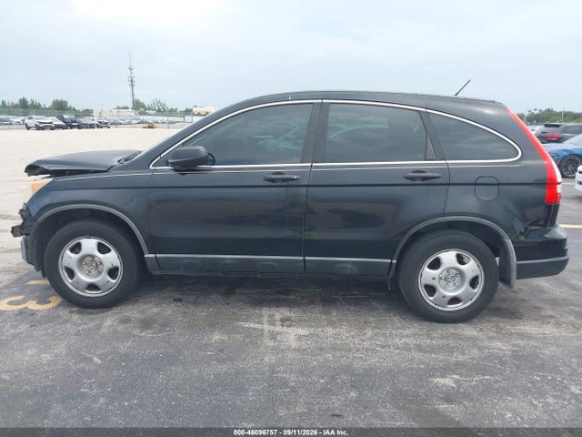 2010 Honda Cr-v Lx მანქანა იყიდება აუქციონზე, vin: 5J6RE3H31AL020440, აუქციონის ნომერი: 46096757