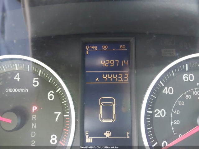 2010 Honda Cr-v Lx მანქანა იყიდება აუქციონზე, vin: 5J6RE3H31AL020440, აუქციონის ნომერი: 46096757