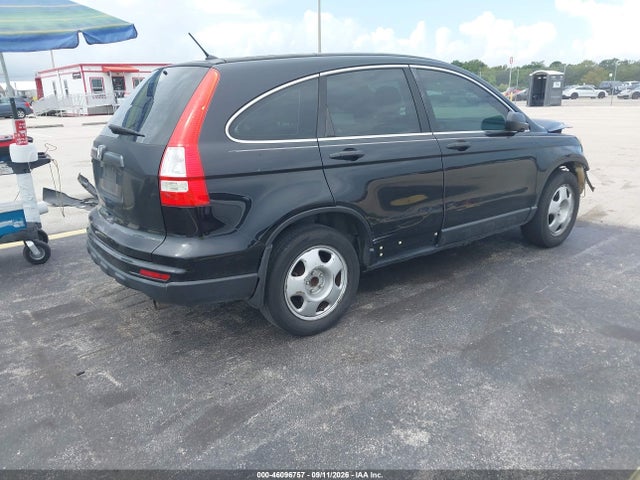2010 Honda Cr-v Lx მანქანა იყიდება აუქციონზე, vin: 5J6RE3H31AL020440, აუქციონის ნომერი: 46096757